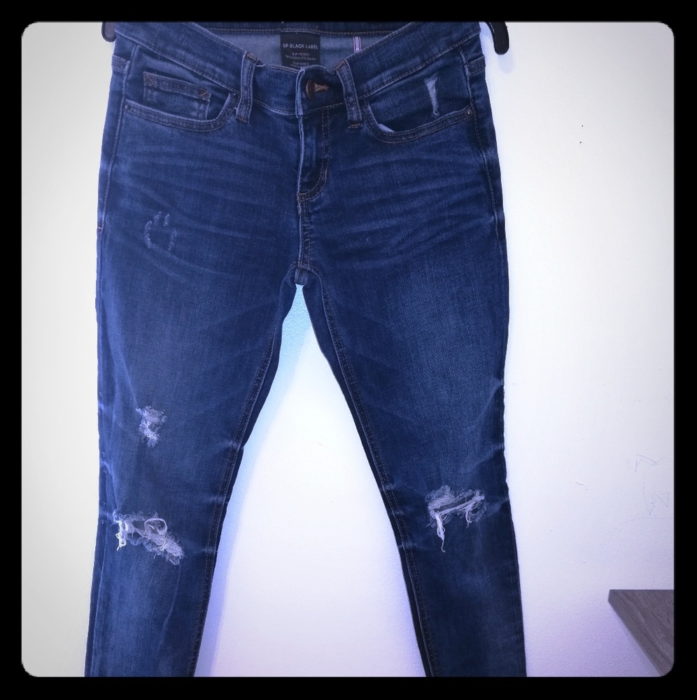 SP Black label Jean
